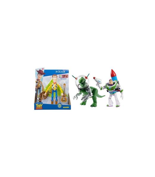 Toy Story – Figuras 25º Aniversario