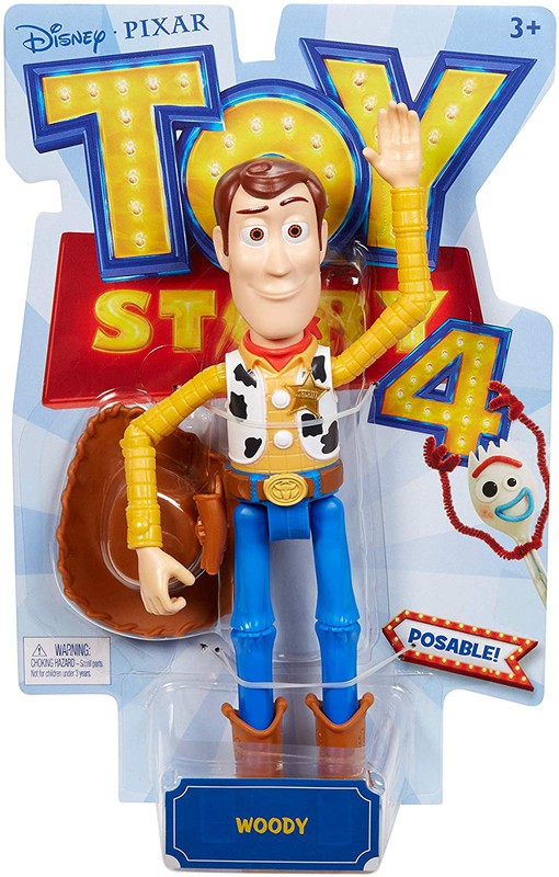 Curiosidad grua Humorístico Toy Story - Woody — Juguetesland
