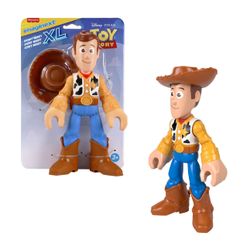Toy Story Woody - Fisher Price Imaginext