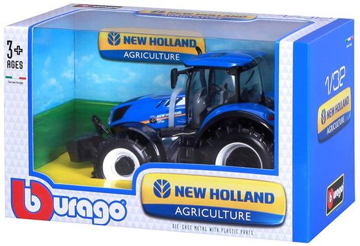 Trattore New Holland Agriculture T7000 (18-44065)
