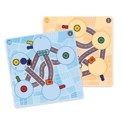 Logique de Trafic - Sologic - Djeco