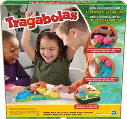 Juego De Mesa - Tragabolas - Hasbro