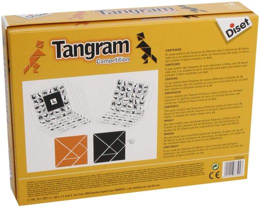 Concours de Trangram