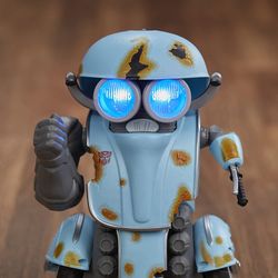 Transformers 5 Squeeks Radio Control