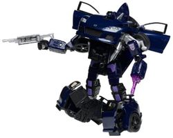 Transformers Alternators - Mazda RX-8 (Shock Blast) by Hasbro