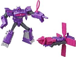 Transformers Cyberverse - Armure Shockwave Spark