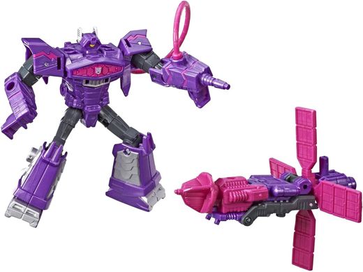 Transformers Cyberverse - Armure Shockwave Spark