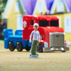 Transformers EarthSpark - Optimus Prime