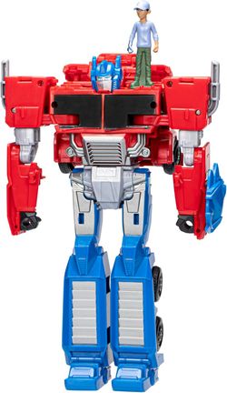 Transformers EarthSpark - Optimus Prime