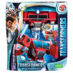Transformers EarthSpark - Optimus Prime