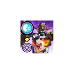 Фигурка трансформера Wildwheel Battle Call Trooper