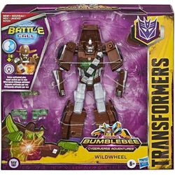 Transformers Figura Wildwheel Battle Call Trooper