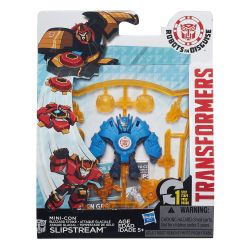 Transformers - Robots In Disguise Mini-Con - Blizzard Strike Slipstream