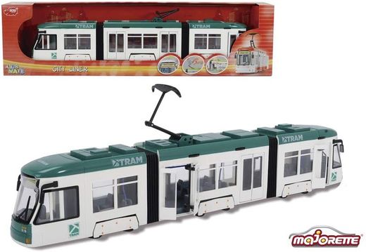 Tranvía Urbano de 46 cm