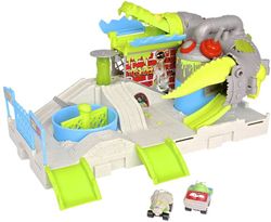 Trash Wheels - Crocodile Sewer Playset