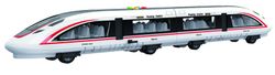 Tren de Alta Velocidad con Luz y Sonido