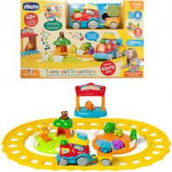 Train Aventure Bilingue - Chicco