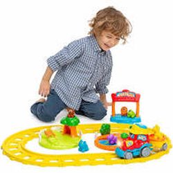 Train Aventure Bilingue - Chicco
