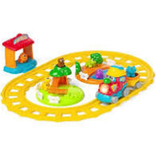 Train Aventure Bilingue - Chicco