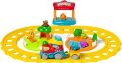 Train Aventure Bilingue - Chicco