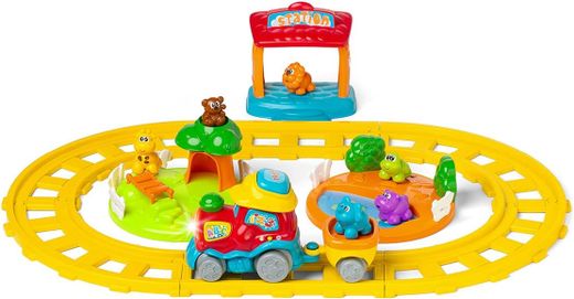 Train Aventure Bilingue - Chicco