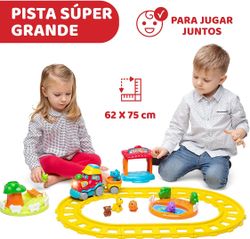 Train Aventure Bilingue - Chicco