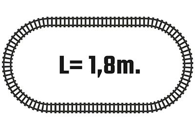 Weihnachtszug, elektrische Eisenbahn mit Lichtern und Weihnachtsbaum
