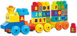 Treno musicale ABC - Mega Blocks