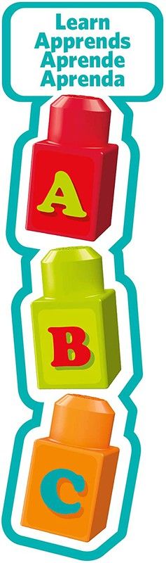 Treno musicale ABC - Mega Blocks