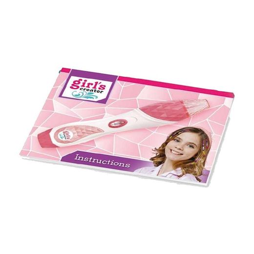 Trenzador Para Pelo Automático Con Accesorios