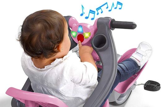 Baby Plus Musik Dreirad - Feber