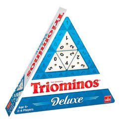 Triominos de Luxe – Juego de Mesa