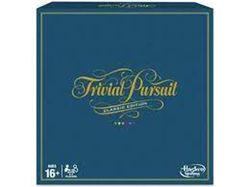 Trivial Pursuit Edición Clásica