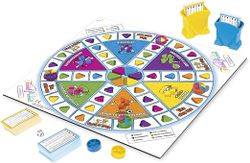 Juego De Mesa - Trivial Familia - Hasbro
