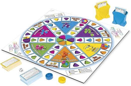 Juego De Mesa - Trivial Familia - Hasbro