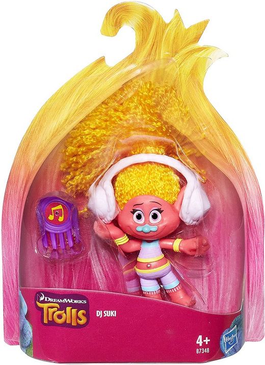 Trolls  –  Dj Suki