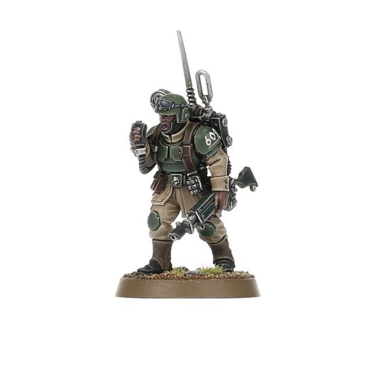 Cadianische Schocktruppen – Warhammer 40.000