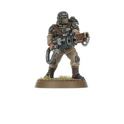 Cadianische Schocktruppen – Warhammer 40.000