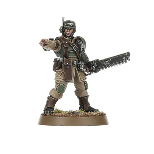 Cadianische Schocktruppen – Warhammer 40.000