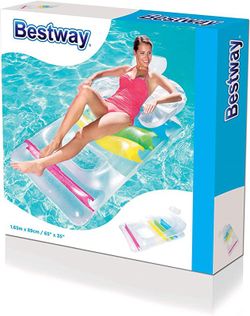 Tumbona Hinchable Kool - Bestway