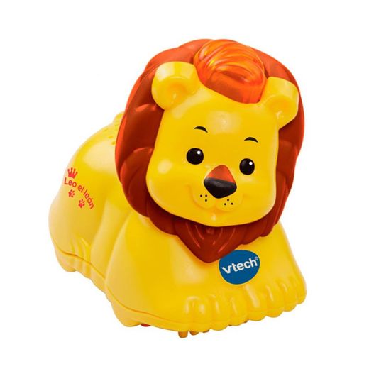 Tut Tut Animals Figura León