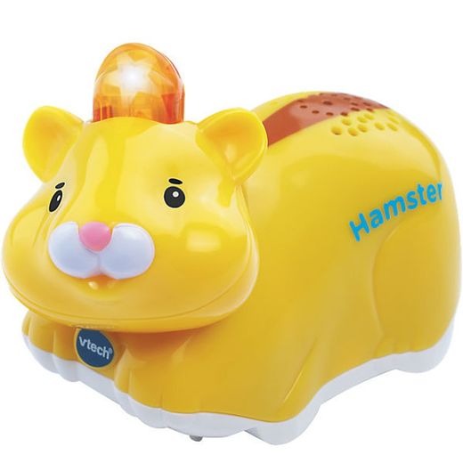 Tut Tut Animals Figura  Pistacho el Hámster