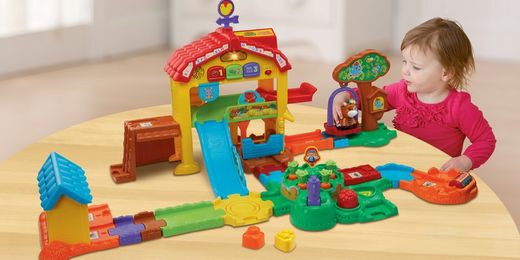 Tut Tut Animals – La Granja de los animales