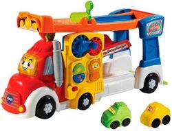 Tut Tut Bólidos - Супертрейлер-автовоз - Vtech