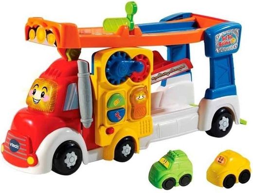 Tut Tut Bólidos - Супертрейлер-автовоз - Vtech