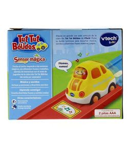 Tut Tut Bolidos - Troche the Car