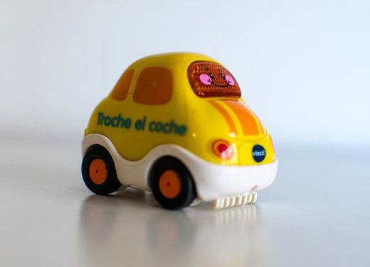 Tut Tut Bolidos - Troche the Car