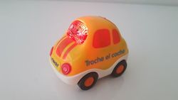 Tut Tut Bolidos - Troche the Car