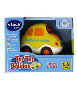 Tut Tut Bolidos - Troche the Car