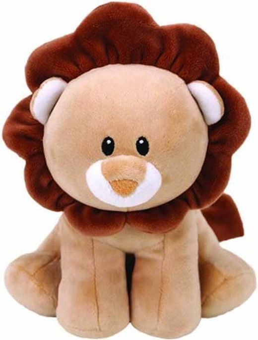 TY - Lion Bouncer Plush